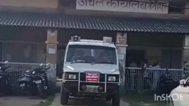 बेनीपुर: बेनीपुर अंचल कार्यालय केवल एक लिपिक के भरोसे
