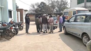 हनुमना: बहुती गांव में 30 वर्षीय महिला ने फांसी लगाकर दी जान, मासूम बच्चों ने देखा मंजर, पुलिस ने शव परिजनों को सौंपा
