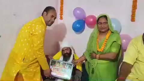 परवलपुर: परवलपुर में भव्य भंडारे के साथ 9 दिवसीय श्रीमद् भागवत कथा संपन्न, 10 हज़ार लोगों ने किया प्रसाद ग्रहण
