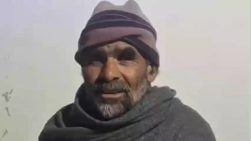 तारानगर: जोड़ी गांव निवासी ओमगीर अपने मुख से अजीब आवाजें निकालते हैं, सुनकर लोग रह जाते है दंग, #सोशल मीडिया पर वीडियो वायरल