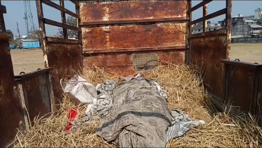 तिरोड़ी: कटंगी: गर्रा चौकी से हथोड़ा के बीच जंगल में एक सप्ताह से लापता शख्स की फांसी पर लटकी मिली लाश