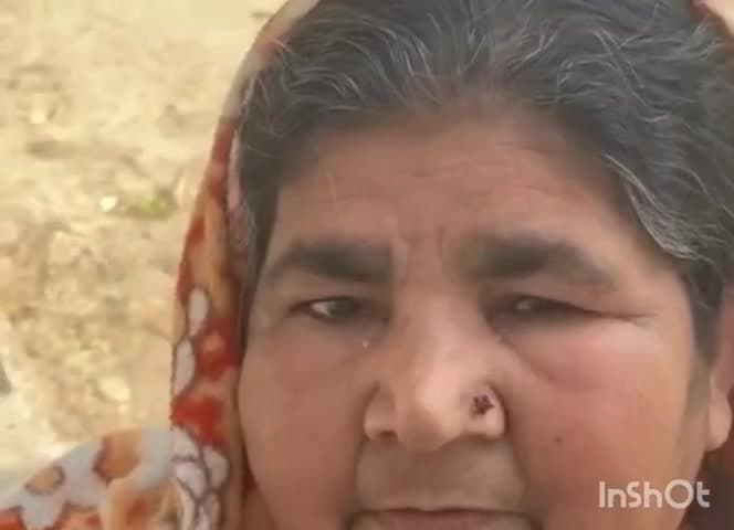 संडीला: कछौना थाना क्षेत्र के खाजोहना गांव में मामूली विवाद में घायल बुजुर्ग महिला का नहीं हुआ मेडिकल