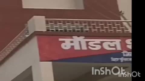 बेनीपुर: महिनाम गांव से एक वारंटी को किया गया गिरफ्तार