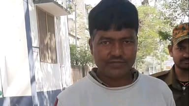 साहेबपुर कमाल: साहेबपुरकमाल पुलिस ने खरहट से आर्म्स एक्ट मामले में एक अभियुक्त को किया गिरफ्तार