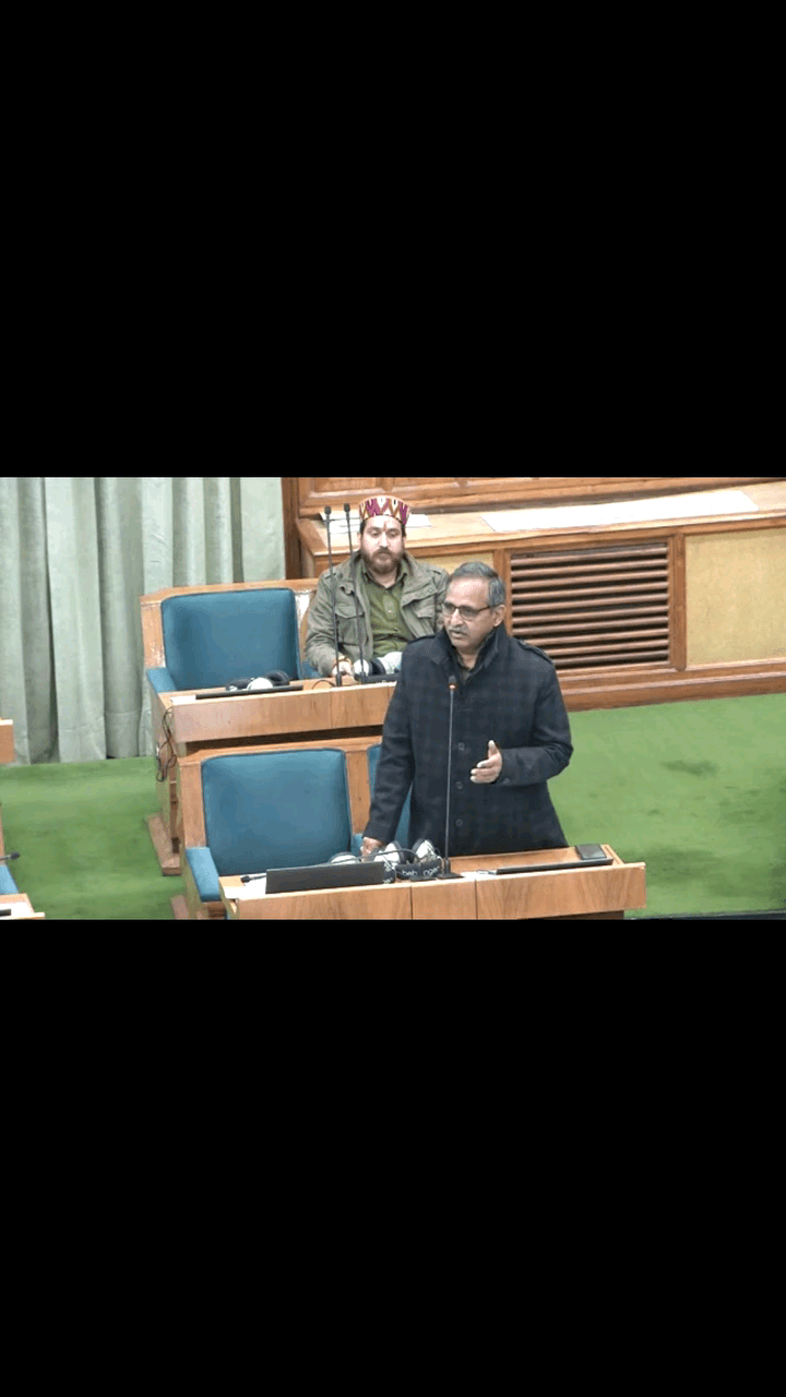 स्वारघाट: रणधीर शर्मा ने विधानसभा में श्री नैना देवी सिविल अस्पताल निर्माण का मुद्दा उठाया, स्वास्थ्य मंत्री ने कहा- कार्य जल्द होगा