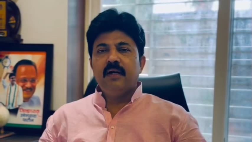 मोहोळ: घरकुल योजनेसाठी कोणी पैसे मागितल्यास थेट संपर्क करा : राष्ट्रवादी काँग्रेस जिल्हाध्यक्ष उमेश पाटील