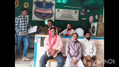 చెన్నూరు: బిఆర్ ఎస్ బంద్ నేపథ్యంలో చెన్నూరు లో బిఆర్ ఎస్ నాయకుల ముందస్తు అరెస్ట్