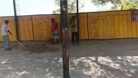 सिणधरी: प्लास्टिक कचरा मुक्त अभियान-2026 के तहत जिले की सभी ग्राम पंचायतों में मनाया गया स्वच्छता दिवस