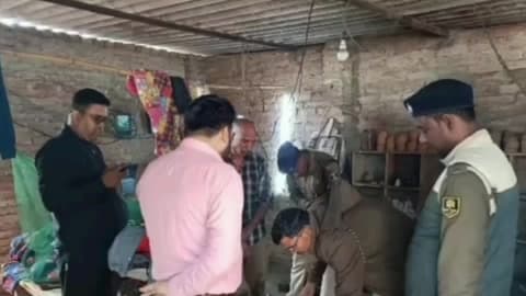 दुर्गावती: कर्मनाशा बाजार से दुर्गावती पुलिस ने 2 किलो गांजे के साथ एक अभियुक्त को किया गिरफ्तार