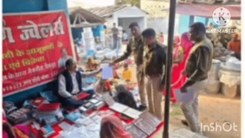 पोड़ी उपरोड़ा: पासान पुलिस ने चलाया जागरूकता अभियान, बढ़ते अपराधों पर लगाम लगाने की कोशिश