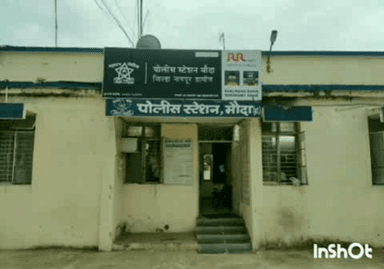 मौदा: अवैधरित्या रेती वाहतूक करणारा टिप्पर मारोडी शिवारात मौदा पोलिसांनी पकडला