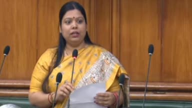 कौआकोल: कौवाकोल के शेखोदेवरा आश्रम में कृषि महाविद्यालय बनाने की अपील, विधायक विनीता मेहता ने सदन में उठाई मांग
