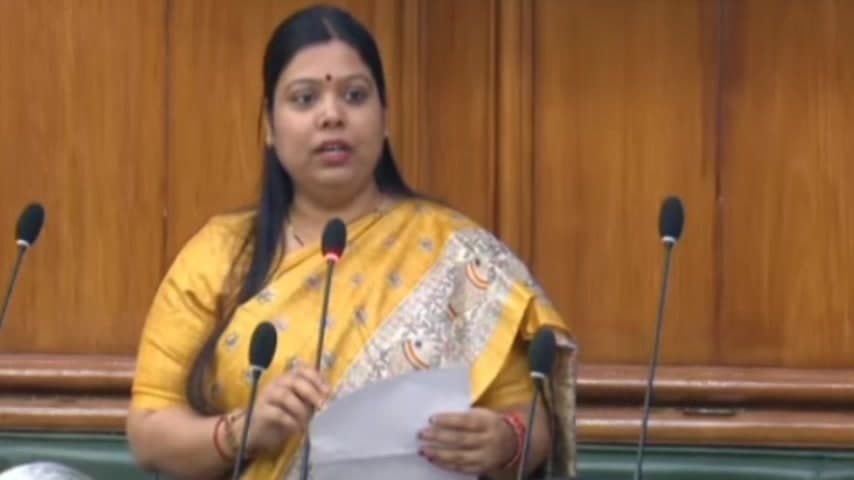 कौआकोल: कौवाकोल के शेखोदेवरा आश्रम में कृषि महाविद्यालय बनाने की अपील, विधायक विनीता मेहता ने सदन में उठाई मांग