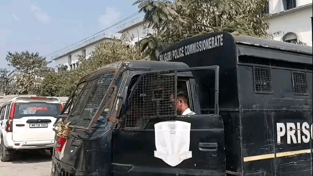 মাটিগাড়া: দাগাপুরে চার্চ থেকে চুরির ঘটনায় গ্রেফতার যুবক