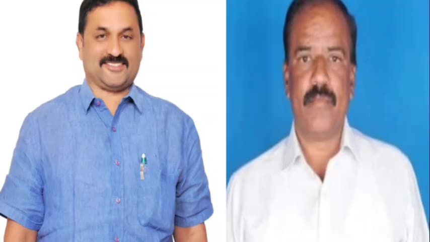 రాయదుర్గం: వైఎస్సార్సీపీ రాష్ట్ర సంయుక్త కార్యదర్శులుగా నియోజకవర్గానికి చెందిన ఇద్దరు సీనియర్ నేతల నియామకం