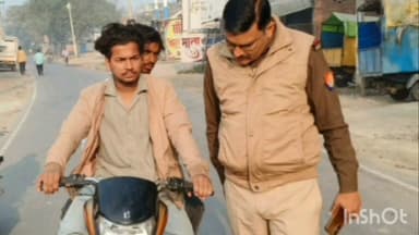 भाटपार रानी: भाटपार रानी समेत जिले के 18 स्थानों पर पुलिस ने चलाया मॉर्निंग वॉकर चेकिंग अभियान, 314 व्यक्तियों की हुई जांच