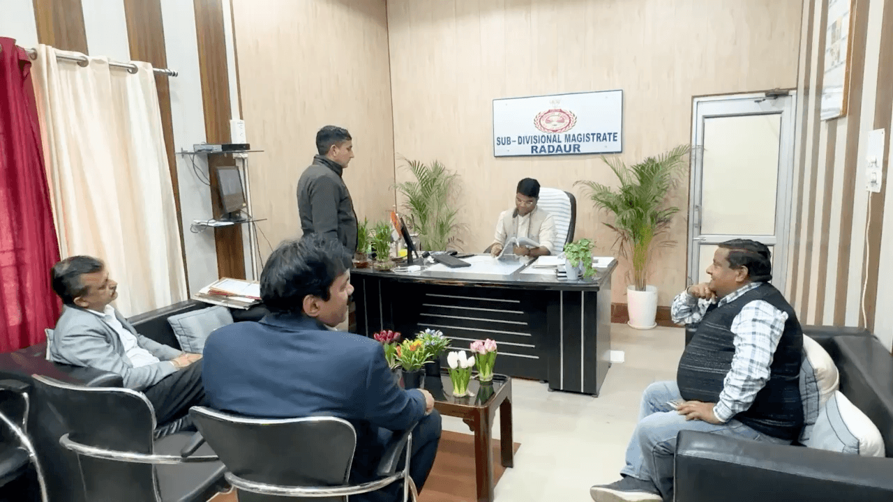 रादौर: एसडीएम ने कहा: समाधान शिविर में प्राप्त शिकायतों का जल्द निपटान करें