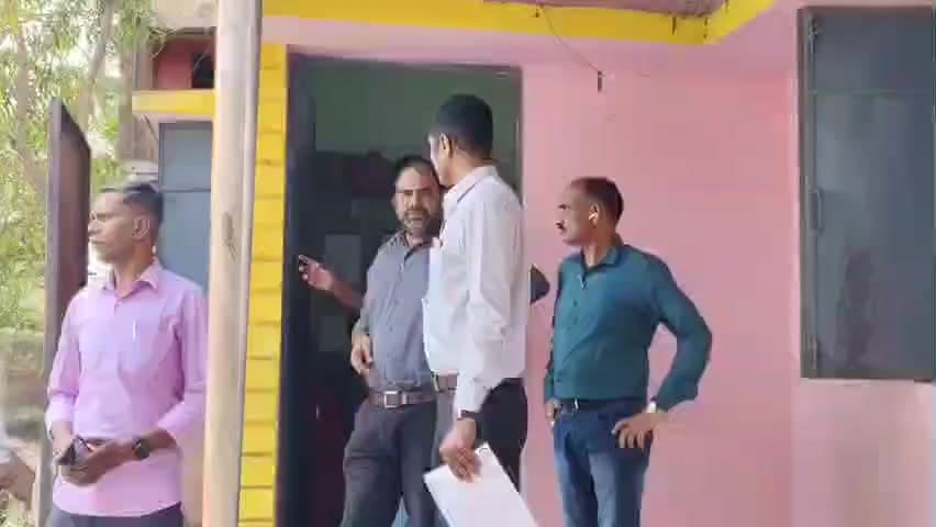 पलारी: एंटी करप्शन ब्यूरो ने पलारी जनपद में SDO गोपालकृष्ण शर्मा को रंगे हाथों ₹25,000 के साथ गिरफ्तार किया