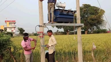 बागली: बागली विधायक मुरली भवरा ने सेवा सदन में जनता की चौपाल लगाई