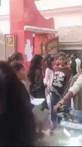 सोनपुर: सोनपुर में मैट्रिक परीक्षा के तीसरे दिन संस्कृत का पेपर गुरुवार शाम 4 बजे शांतिपूर्ण संपन्न