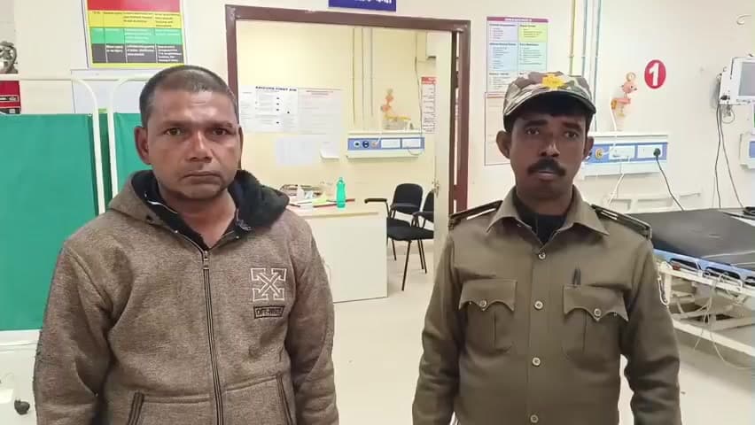 पंडौल: बिठुआर ठाकुर टोल: पत्नी से मारपीट के मामले में पंडौल थाना पुलिस ने पति को किया गिरफ्तार