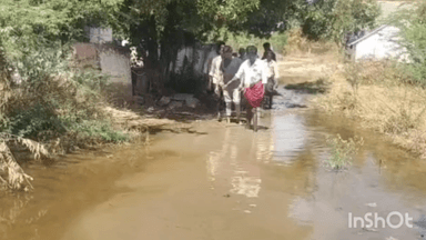కోడుమూరు: మా కాలనీలో డ్రైనేజీ కాలువలు నిర్మించండి: కోడుమూరు ప్రజలు