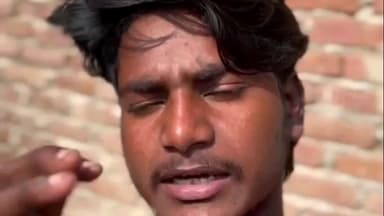 सहावर: अमापुर थाना क्षेत्र में युवक से हुई मारपीट, युवक ने वीडियो बनाकर किया सोशल मीडिया पर वायरल