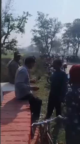 इटवा: 15 दिन पहले गायब हुए धनोहरी के 60 वर्षीय व्यक्ति का कंकाल चिताही नहर के पास मिला, त्रिलोकपुर पुलिस जांच में जुटी