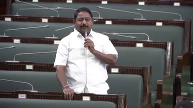 புரசைவாக்கம்: ஸ்டாலின் மீண்டும் முதலமைச்சராக வரவேண்டும் - அதிமுக எம்எல்ஏ ஐயப்பன் பேச்சால் சட்டமன்றத்தில் பரபரப்பு