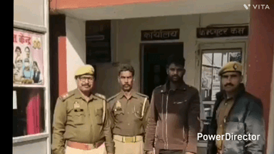 पटियाली: पटियाली पुलिस की बड़ी कार्रवाई, अलीपुर दादर के पास से पॉक्सो एक्ट के वांछित अभियुक्त को किया गिरफ्तार