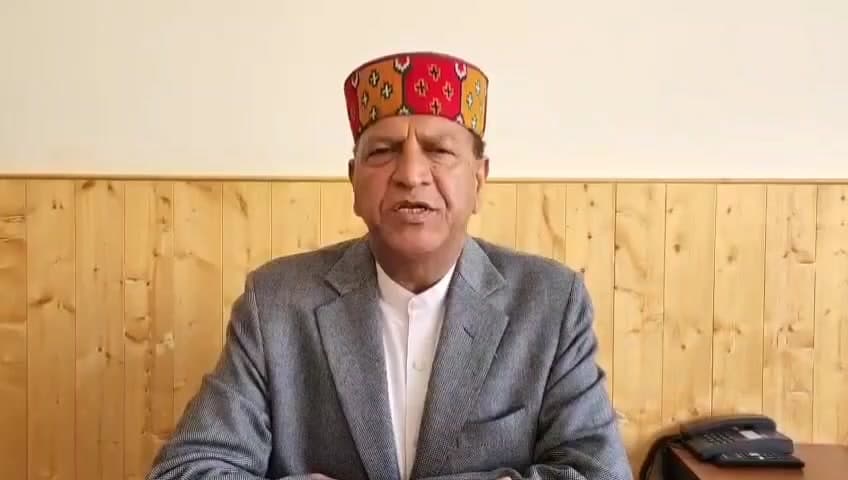 धामी: हिमाचल की अर्थव्यवस्था का बंटाधार कर सड़कों पर उतरी कांग्रेस सरकार: डॉ. राजीव बिंदल, भाजपा प्रदेश अध्यक्ष