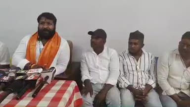 గత ప్రభుత్వంలో డ్రైవర్లకు టాక్స్ పేరిట 20% వసూలు చేసిన ఘనత  వైసీపీకిదక్కుతుంది:  డ్రైవర్ల సంఘం అధ్యక్షుడు సిద్ధార్థ గౌడ్