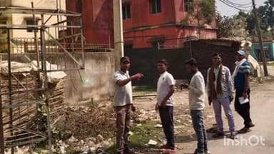 उधवा: राधानगर गांव में बिजली विभाग ने चलाया अभियान, 8 बकायदारों का काटा विद्युत कनेक्शन