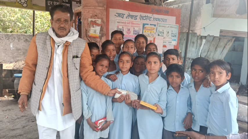 कोटड़ी: जब 12 साल की कल्याणपुरा की बच्ची ने समाज को आईना दिखाया, कलयुग में भी जिंदा है ईमानदारी… बस उम्र छोटी है