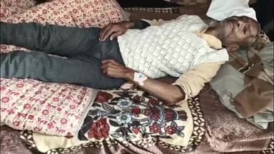 खैर: खाद्य पूर्ति विभाग की लापरवाही, जीवित व्यक्ति को दस्तावेजों में किया गया मृत घोषित