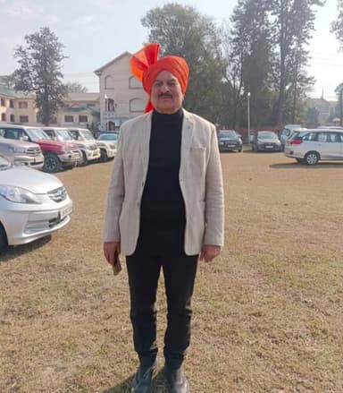 नालागढ़: जल्द समस्या का समाधान नहीं किया, तो जनता के साथ आंदोलन करेंगे: के. एल. ठाकुर