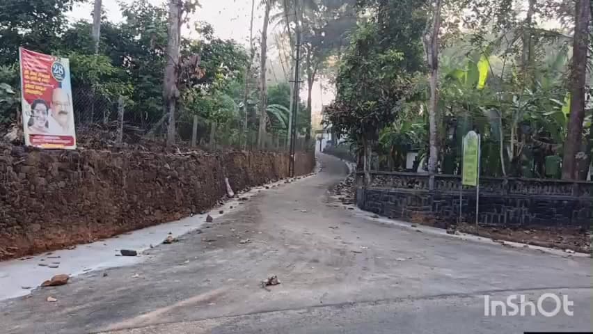 മീനച്ചിൽ: പനയ്ക്കപ്പാലം ഇഞ്ചോലിക്കാവ് റോഡിൻറെ ഉദ്ഘാടനം മാണി സി. കാപ്പൻ എം.എൽ.എ നിർവഹിച്ചു