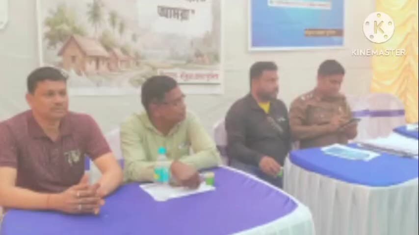 বাঁকুড়া ২: মানুষের অসুবিধার কথা শুনতে বাঁকুড়া জেলা পুলিশের পক্ষ থেকে ক্যাম্প অনুষ্ঠিত করা হলো