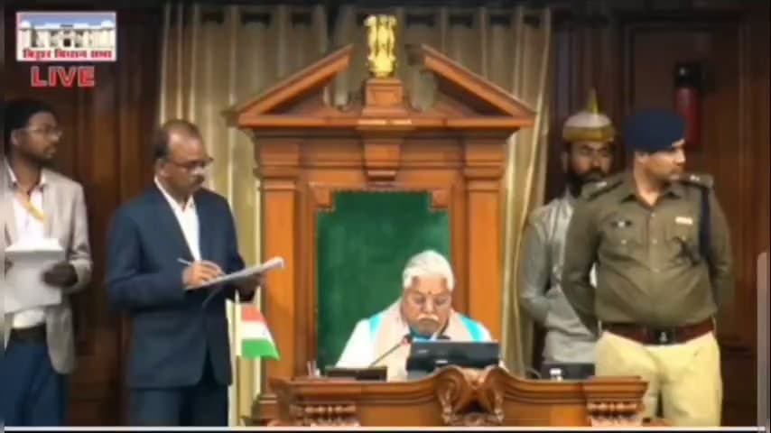 चनपटिया: चनपटिया विधायक अभिषेक रंजन ने स्वास्थ्य और शिक्षा के मुद्दों पर विधानसभा में उठाई आवाज़
