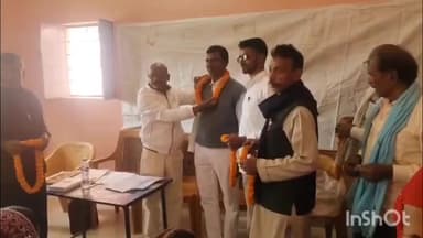 हिसुआ: निर्विरोध चुने गए जदयू के हिसुआ प्रखंड अध्यक्ष मनोज कुमार को मिला लोगों का समर्थन