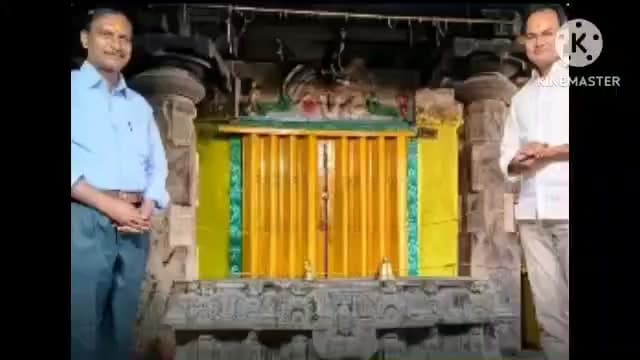 కదిరి: కదిరి లక్ష్మీనరసింహస్వామి దేవాలయం కళ్యాణ మండపంలో శ్రీకృష్ణదేవరాయల శాసనం గుర్తింపు