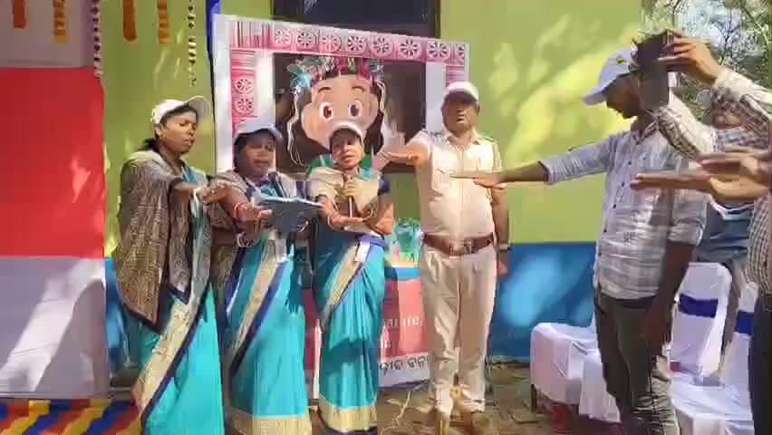 ଭୋଗରାଇ: ଉଦୟପୁର-ତାଳସାରି ରେ ବନବିଭାଗ ପକ୍ଷରୁ ପ୍ଲାଷ୍ଟିକ ସଚେତନତା ସାଇକେଲ ରାଲି ଅନୁଷ୍ଠିତ