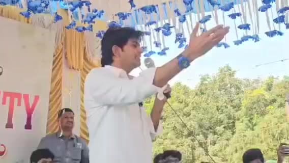 తాడిపత్రి: ప్రభుత్వం వద్ద రూపాయి కూడా లేదు: తాడిపత్రిలో ఎమ్మెల్యే జేసీ అస్మిత్ రెడ్డి