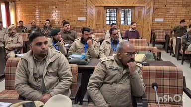 सिहुंता: वन्यजीव अपराध, वनाग्नि और मानव-वन्यजीव संघर्ष विषय पर हुई सार्थक चर्चा