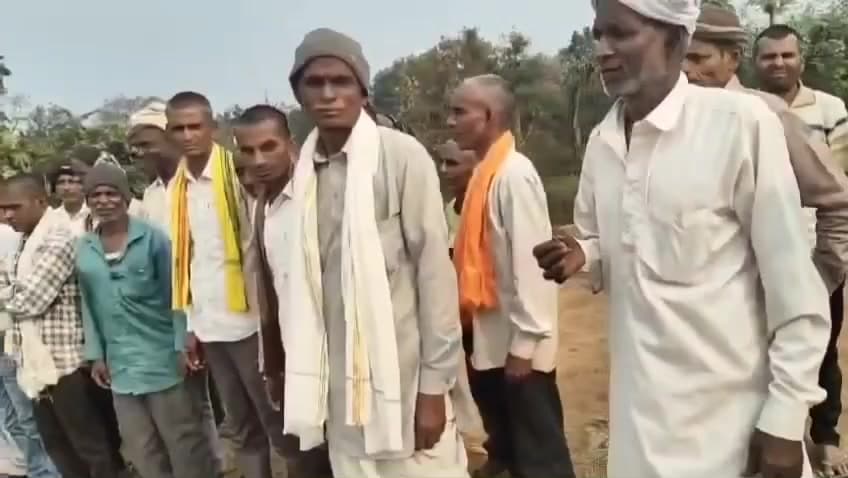 गांगड़तलाई: ढोढिया–आमलिया आंबादरा पंचायतों का संयुक्त फैसला, सामाजिक निर्णय से हुआ निपटारा