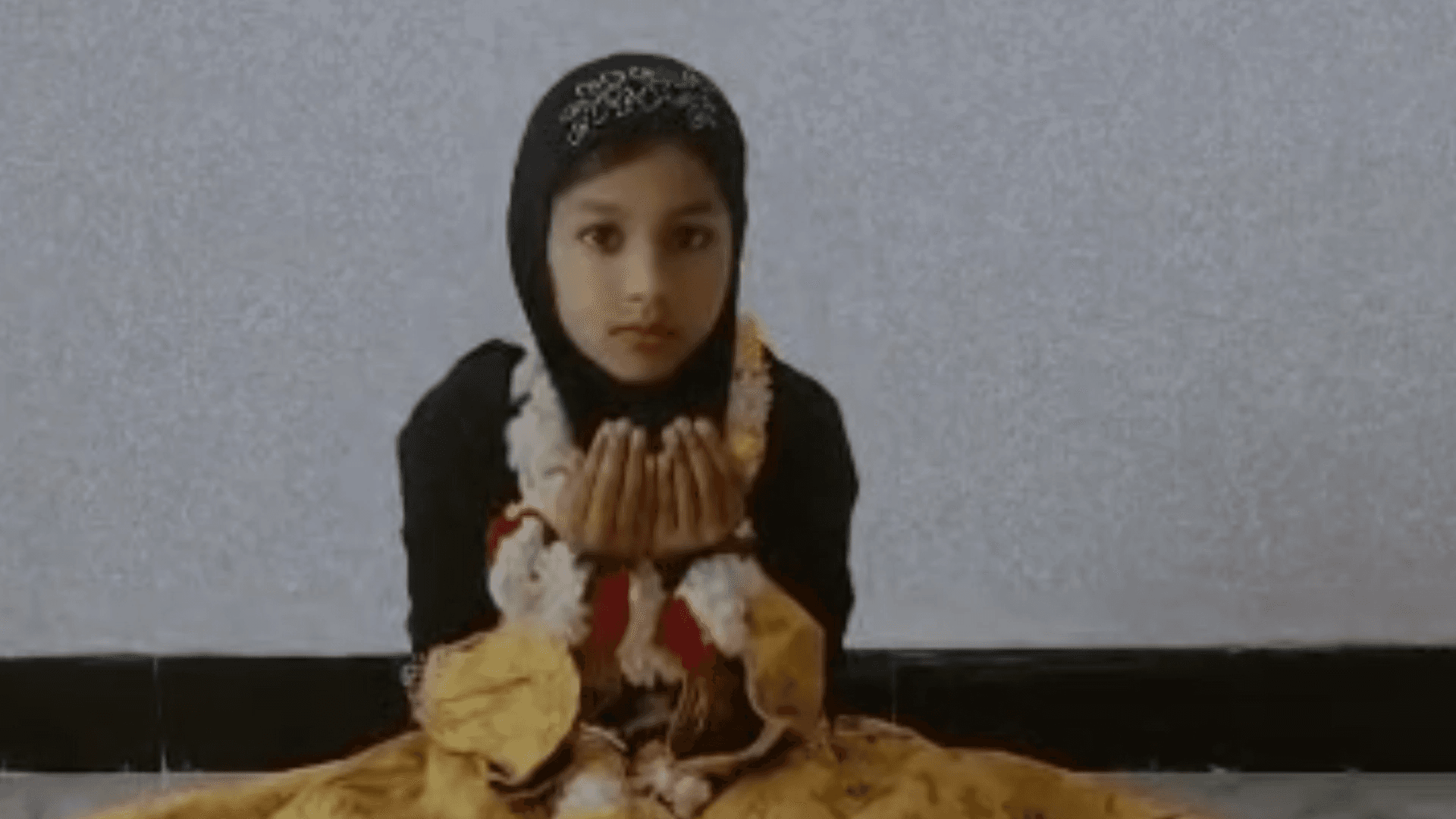 पिड़ावा: मुगलपुरा में 7 वर्षीय बालिका ने रखा जीवन का पहला रोजा, लोगों ने की हौसला अफजाई