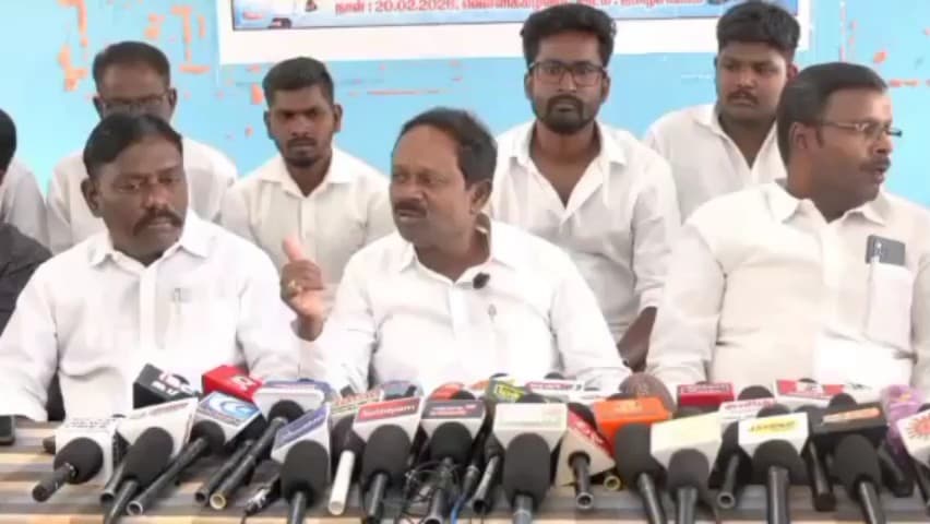 சேலம்: சங்கர் நகர் மகளிர்க்கு வழங்கிய 5 ஆயிரம் ரூபாய் எப்படி வழங்கப்பட்டது வெள்ளை அறிக்கை வெளியிட வேண்டும் இ.கு.க. தமிழரசன் பேட்டி