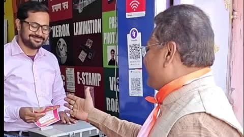कटकमसांडी: निगम चुनाव: सांसद मनीष जायसवाल का तूफानी दौरा, सुदेश कुमार के लिए मांगा समर्थन