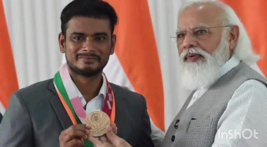 संडीला: अर्जुन अवॉर्ड प्राप्त मनोज सरकार एक दुर्घटना में गंभीर रूप से घायल, लखनऊ के निजी अस्पताल में भर्ती