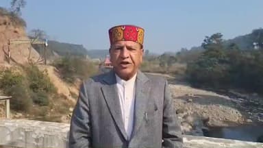 शिमला ग्रामीण: एआई समिट में कांग्रेस समर्थित तत्वों की हरकत, भारत की वैश्विक छवि को धूमिल करने की साजिश: डॉ. बिंदल, प्रदेश अध्यक्ष BJP